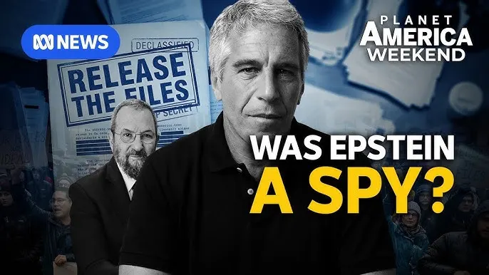Bombshell Epstein Files Leak