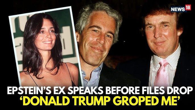 Epstein File Ex Speaks Before Files Drop