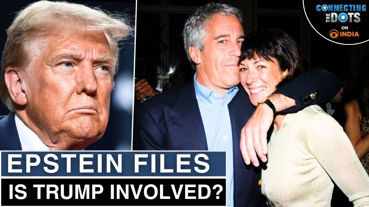 Epstein File Is Trump Involved