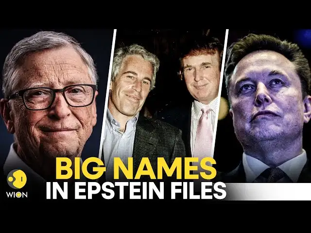 Explosive Epstein File Revelations The Unsealed Truth Detonates