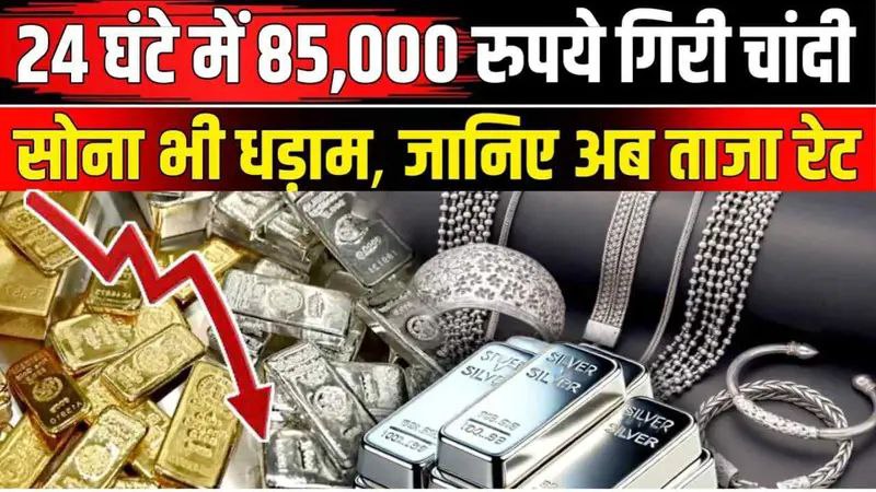 Gold Price Big Update