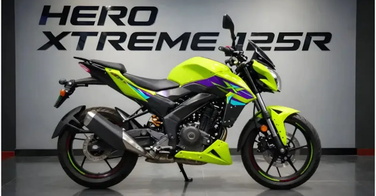 Hero Xtreme 125R 2026
