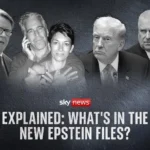 Inside the Epstein Files : Navigating a Labyrinth of Allegation and Power