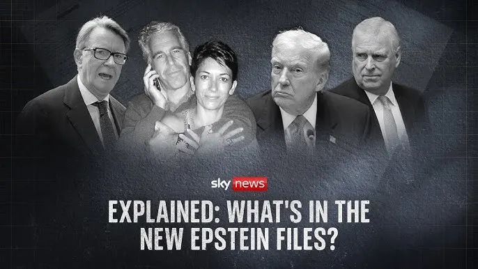 Inside the Epstein Files