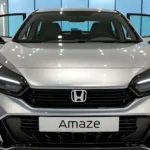 New Honda Amaze 2026 : Redefining Sophistication in the Compact Sedan Segment