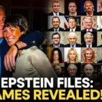 Secret Epstein Records Surface : A New Phase of Reckoning