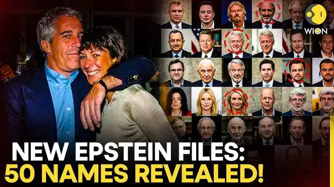 Secret Epstein Records Surface