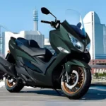 Suzuki Burgman Hybrid: The Legendary Executive Scooter Embraces Electrified Refinement