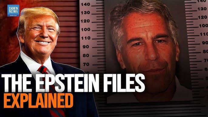 The Epstein File Explained
