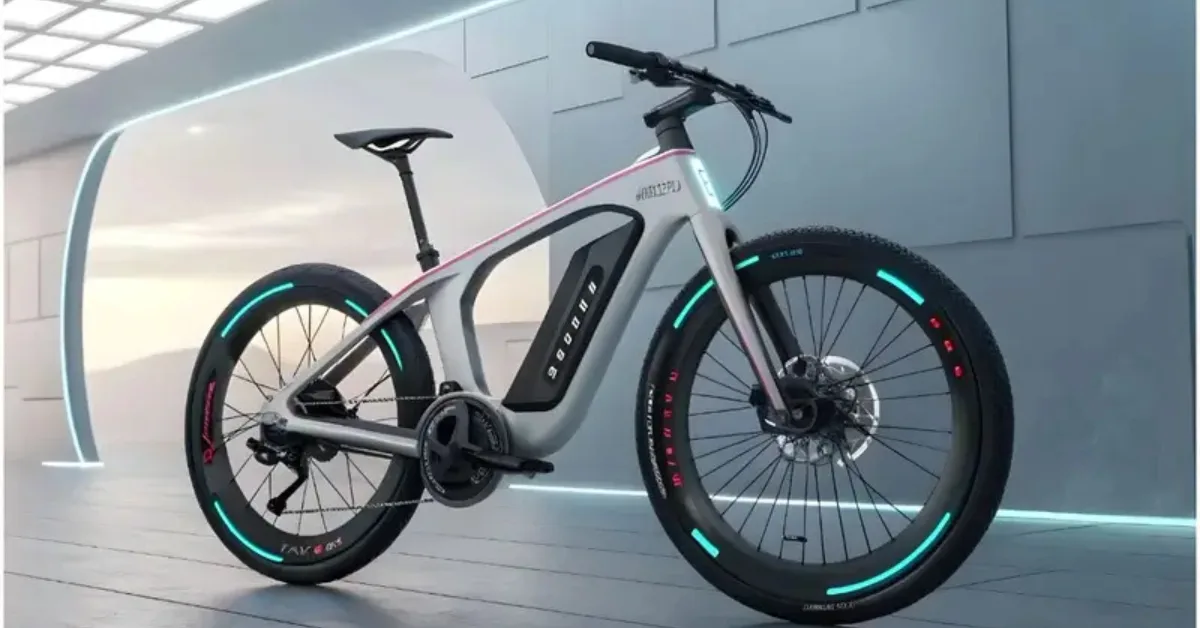 Yamaha Electric Cycle