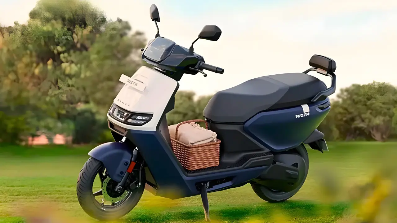 Ather Rizta 2026